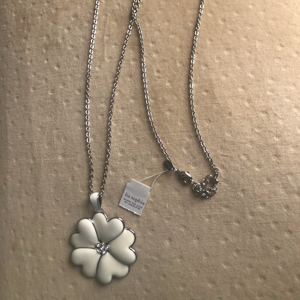 Lia Sophia Necklace